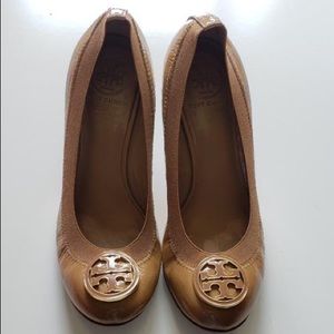 Tory Burch Wedge Heels